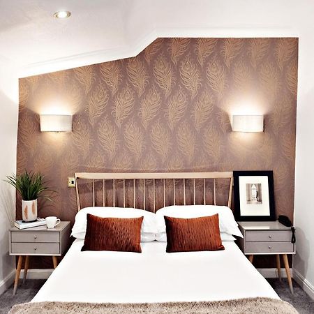 Sparth House Hotel Accrington Exteriér fotografie