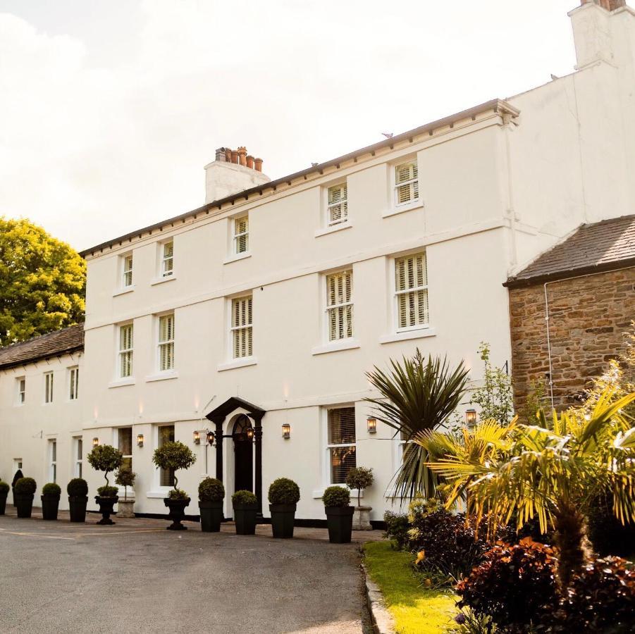 Sparth House Hotel Accrington Exteriér fotografie