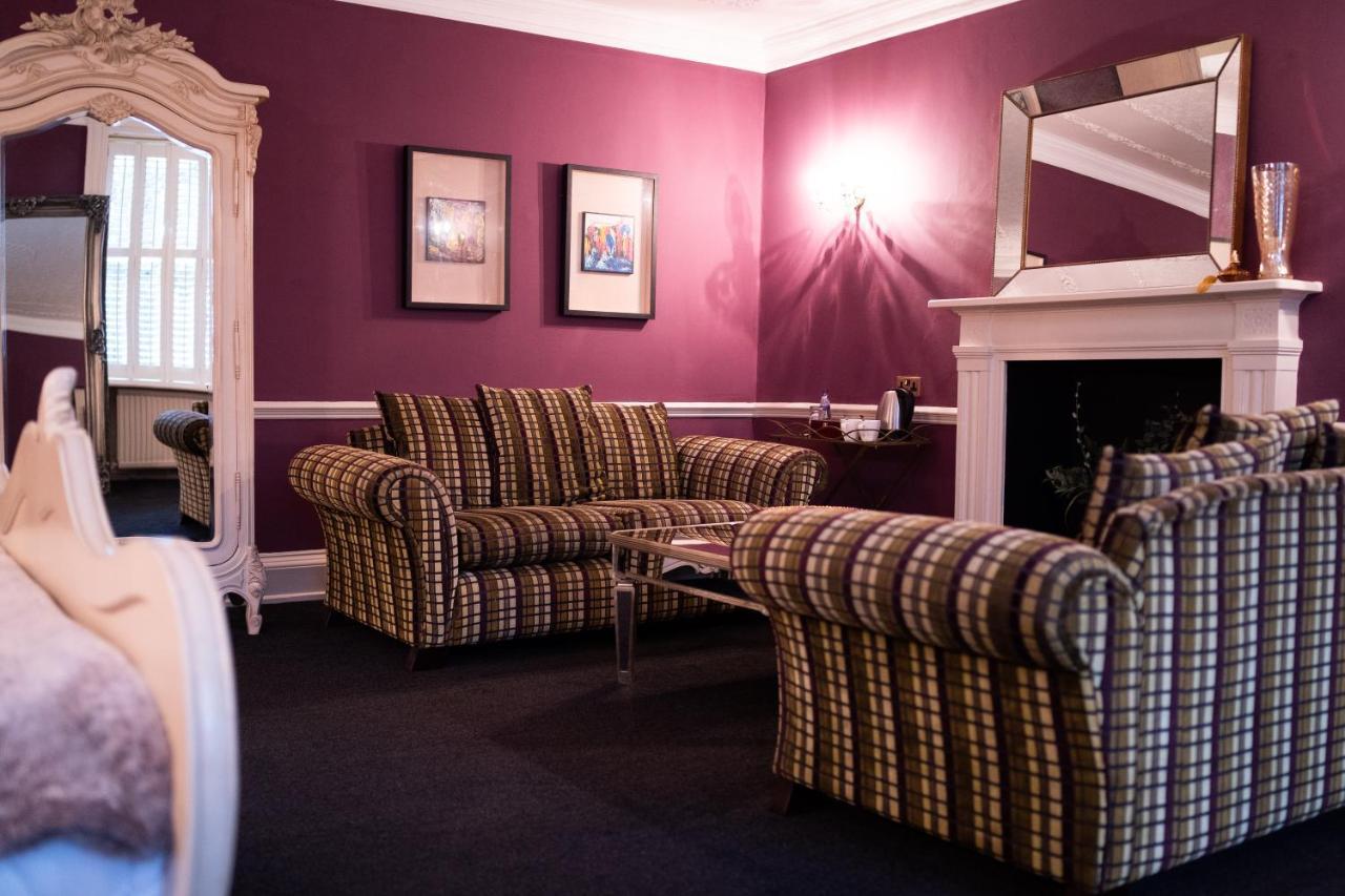 Sparth House Hotel Accrington Exteriér fotografie