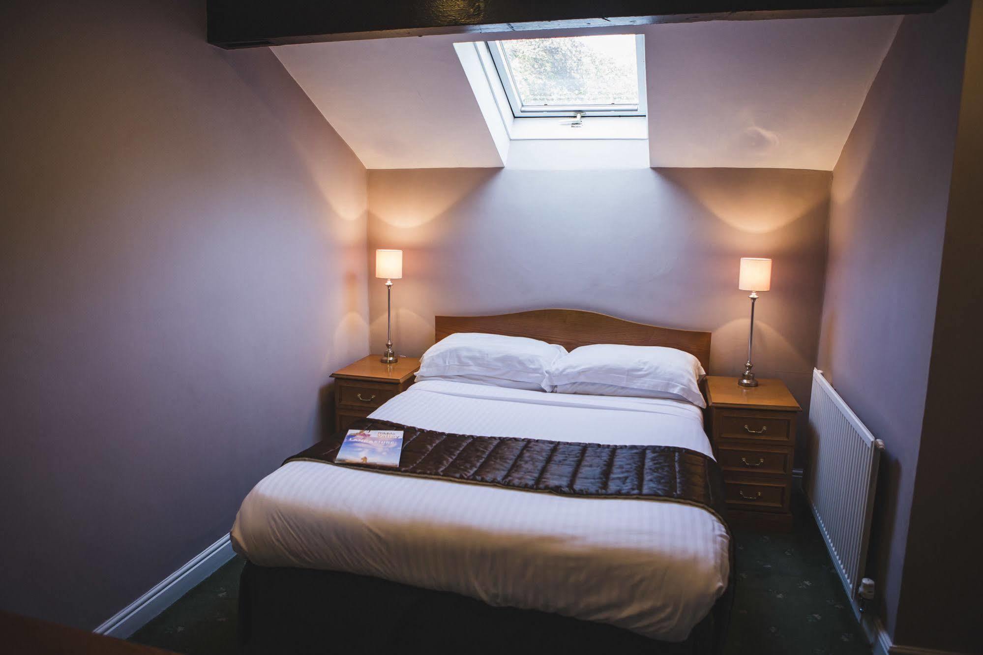 Sparth House Hotel Accrington Exteriér fotografie